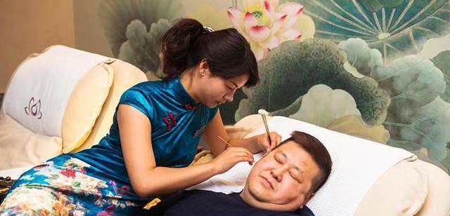 喝茶看报的工作